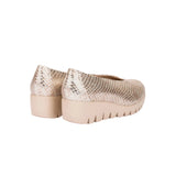 Wonders Womens Shoe C-33100 Champagne