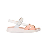 Wonders Womens Sandal C-6552 Melon