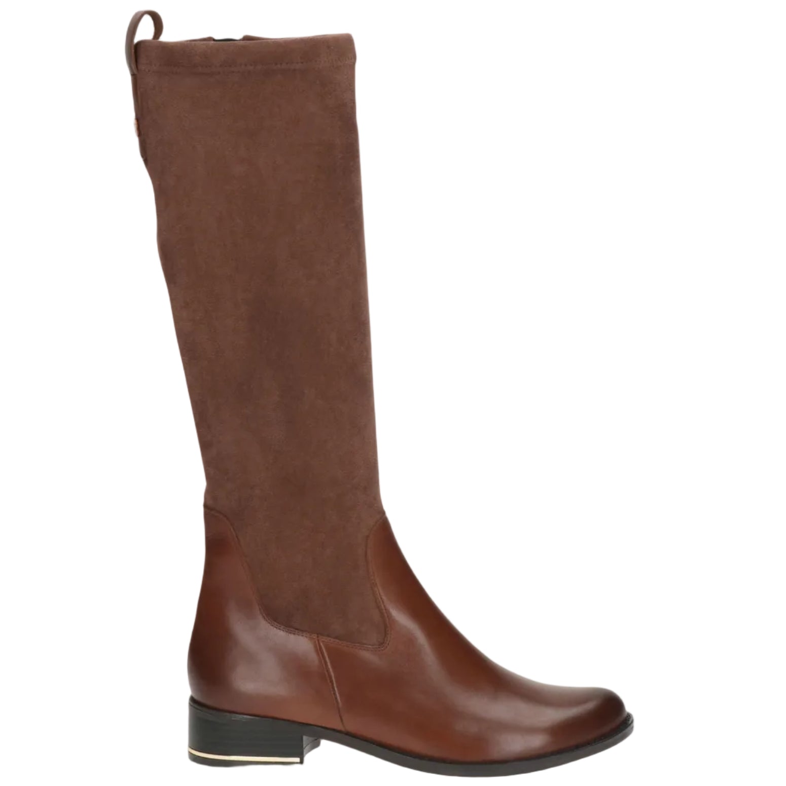 Caprice Womens Boot 9-25514-41 Cognac Comb