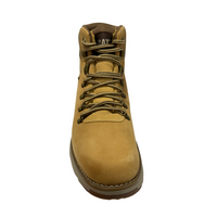 CAT Mens Boot Pursue Hiker Waterproof Honey
