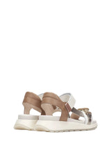 Hispanitas Womens Sandal CHV264679 Panna/Cava