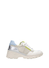 Hispanitas Womens Trainer CHV264712 Panna/Silver