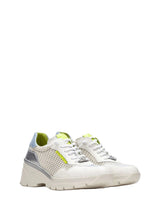 Hispanitas Womens Trainer CHV264712 Panna/Silver