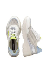 Hispanitas Womens Trainer CHV264712 Panna/Silver