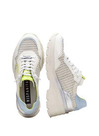 Hispanitas Womens Trainer CHV264712 Panna/Silver