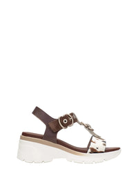 Hispanitas Womens Sandal CHV264799 Multi/Butter