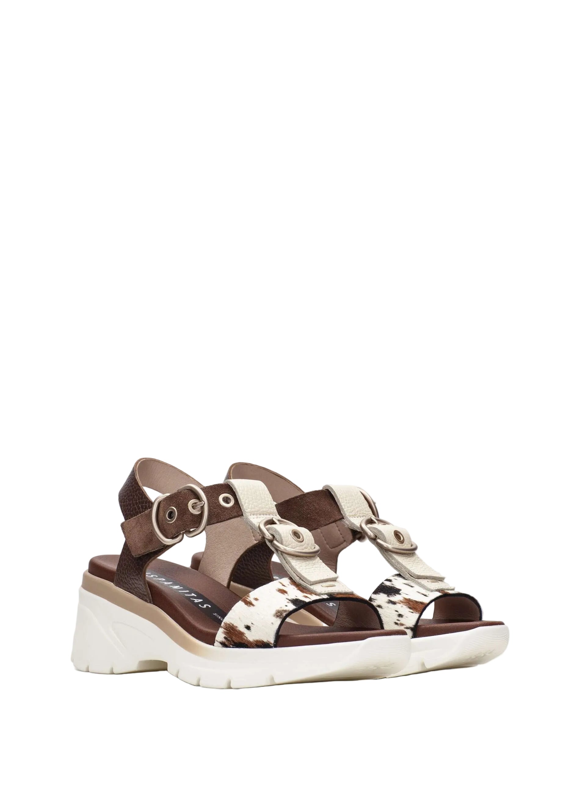 Hispanitas Womens Sandal CHV264799 Multi/Butter
