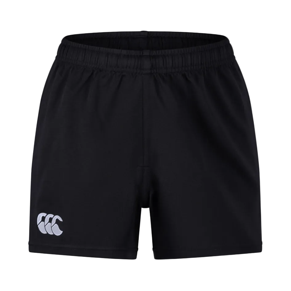 Canterbury Junior Short Professional 2.0 Black