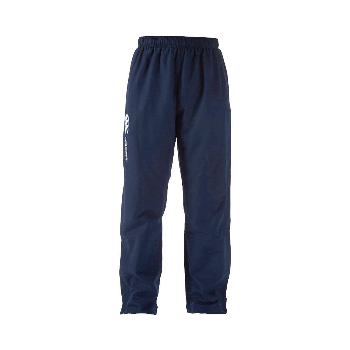 Canterbury Kids Open Hem Stadium Pant Navy - Donaghys