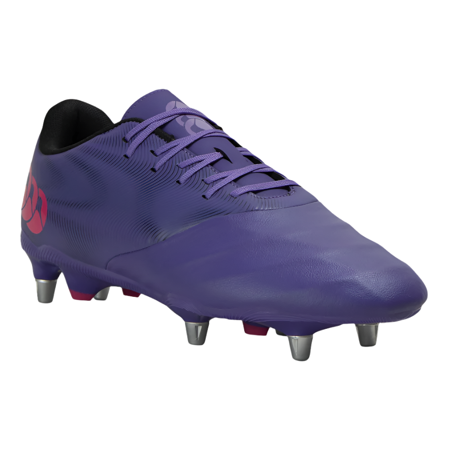 Rugby union clearance boots metal studs