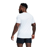 Canterbury Mens Club Dry Tee White