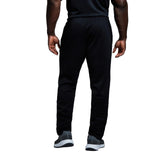 Canterbury Mens Stretch Tapered Poly Knit Pants Black - Donaghys