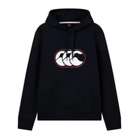 Canterbury Mens Hoodie Rakaia 2.0 Black