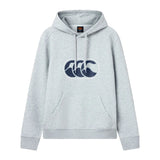 Canterbury Mens Hoodie Rakaia 2.0 Grey