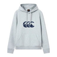 Canterbury Mens Hoodie Rakaia 2.0 Grey
