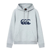Canterbury Mens Hoodie Rakaia 2.0 Grey