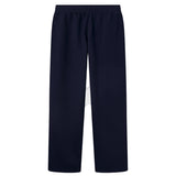 Canterbury Mens Joggers Rakaia 2.0 Open Hem Fleece Navy