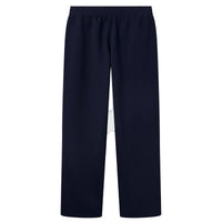 Canterbury Mens Joggers Rakaia 2.0 Open Hem Fleece Navy