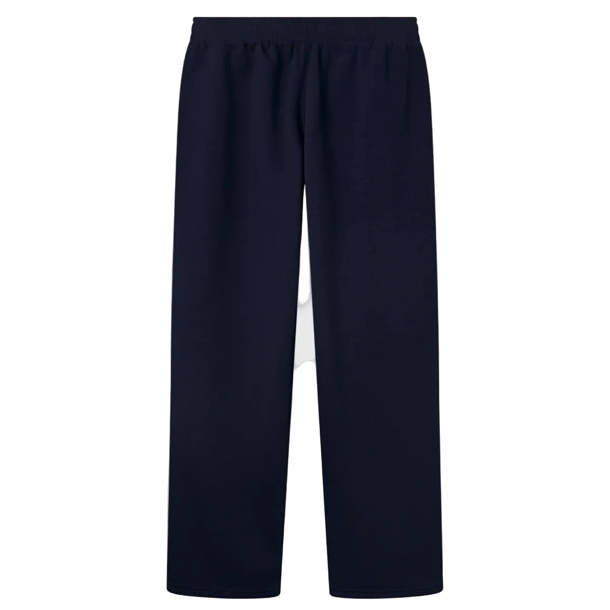 Canterbury Mens Joggers Rakaia 2.0 Open Hem Fleece Navy