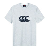 Canterbury Mens T-Shirt Rakaia 2.0 Grey