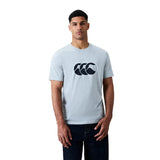 Canterbury Mens T-Shirt Rakaia 2.0 Grey
