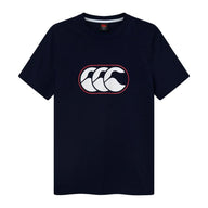 Canterbury Mens T-Shirt Rakaia 2.0 Navy
