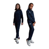 Canterbury Kids Stretch Tapered Poly Knit Navy - Donaghys