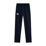 Canterbury Kids Stretch Tapered Poly Knit Navy - Donaghys