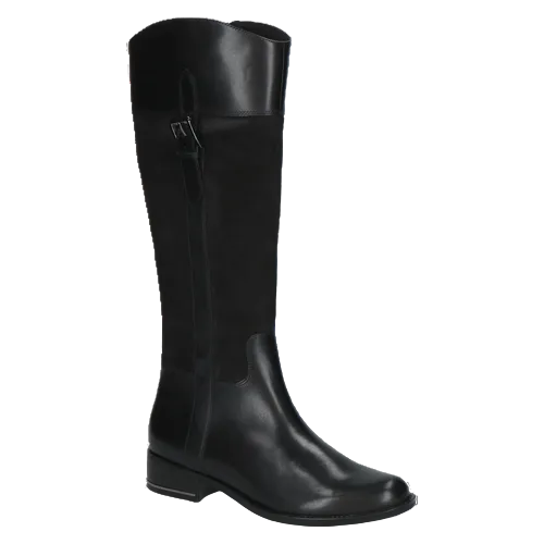 Caprice Womens Boot 25519 Black Combination