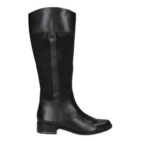 Caprice Womens Boot 25519 Black Combination