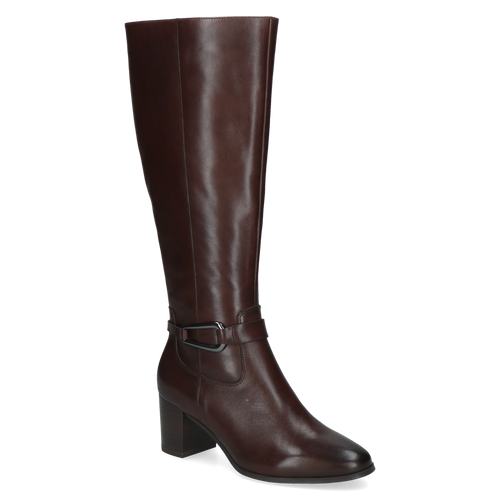 Caprice Womens Boot 9-25528-47 Dark Brown