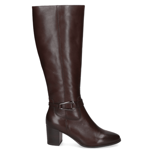 Caprice Womens Boot 9-25528-47 Dark Brown