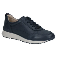Caprice Womens Trainer 9-23711-43 Ocean Deer