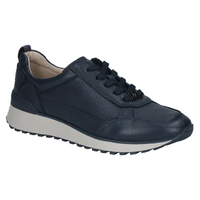 Caprice Womens Trainer 9-23711-43 Ocean Deer