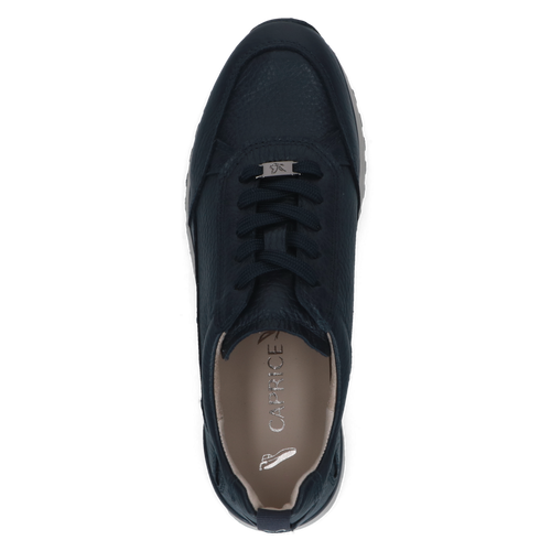 Caprice Womens Trainer 9-23711-43 Ocean Deer