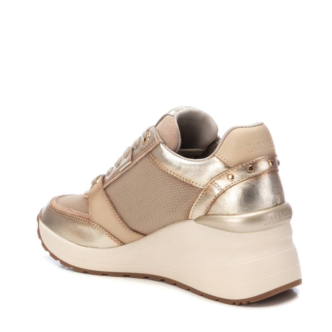 Gold trainers womens on sale