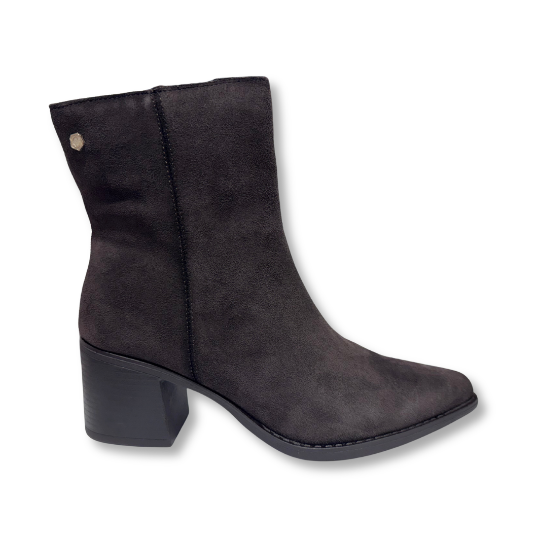 Carmela Womens Boot 164134 Marron