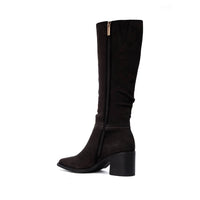 Carmela Womens Boot 164258 Marron