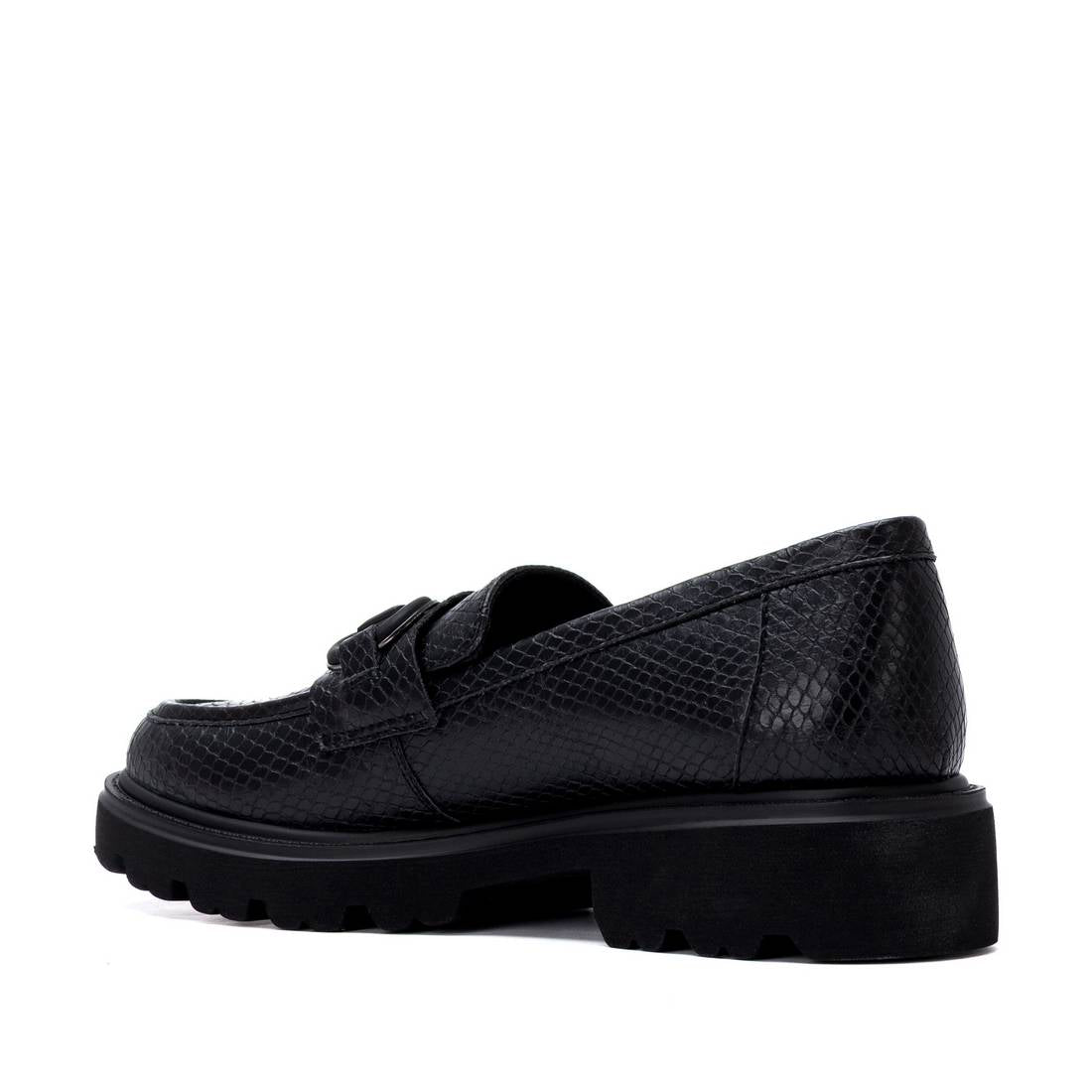 Carmela Womens Shoe 164138 Black