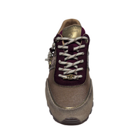 Carmela Womens Trainer 164237 Multicolour