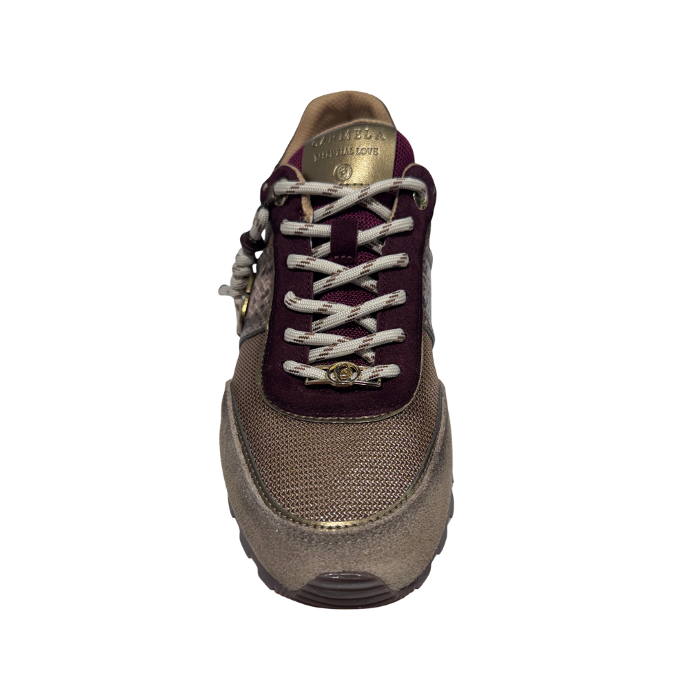 Carmela Womens Trainer 164237 Multicolour