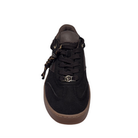 Carmela Womens Trainer 164372 Marron