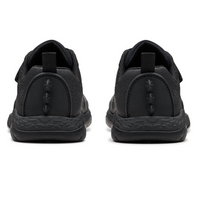 Clarks Boys School Shoe Steggy2 Pace K Black Leather