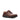 Clarks Mens Shoe Nature Three Mahogany Leather - Donaghys