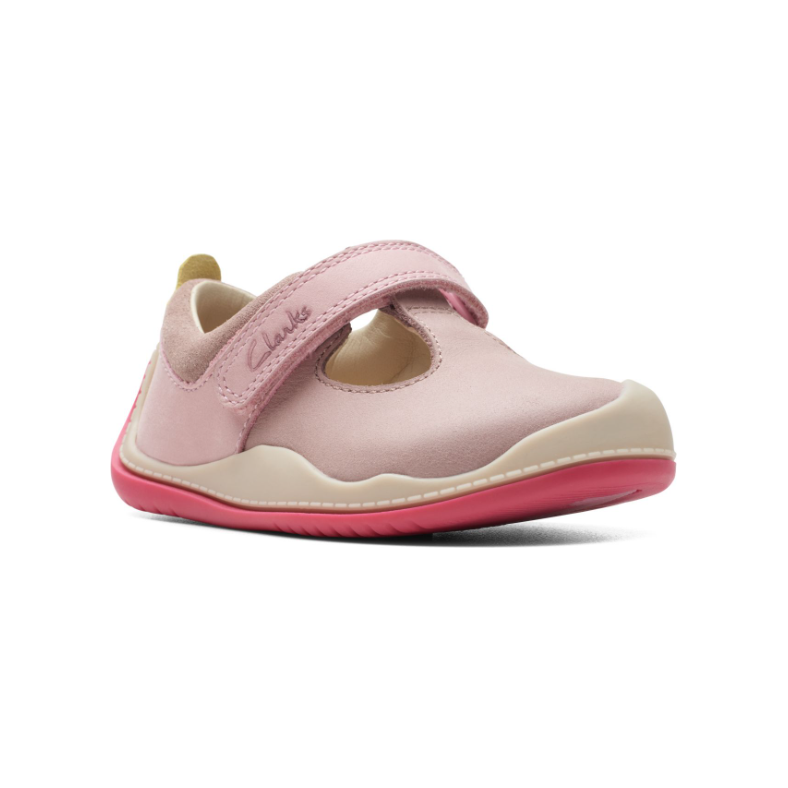 Clarks pre walkers sale girls