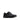 Clarks Boys School Shoe Scala Loop K Black Leather - Donaghys