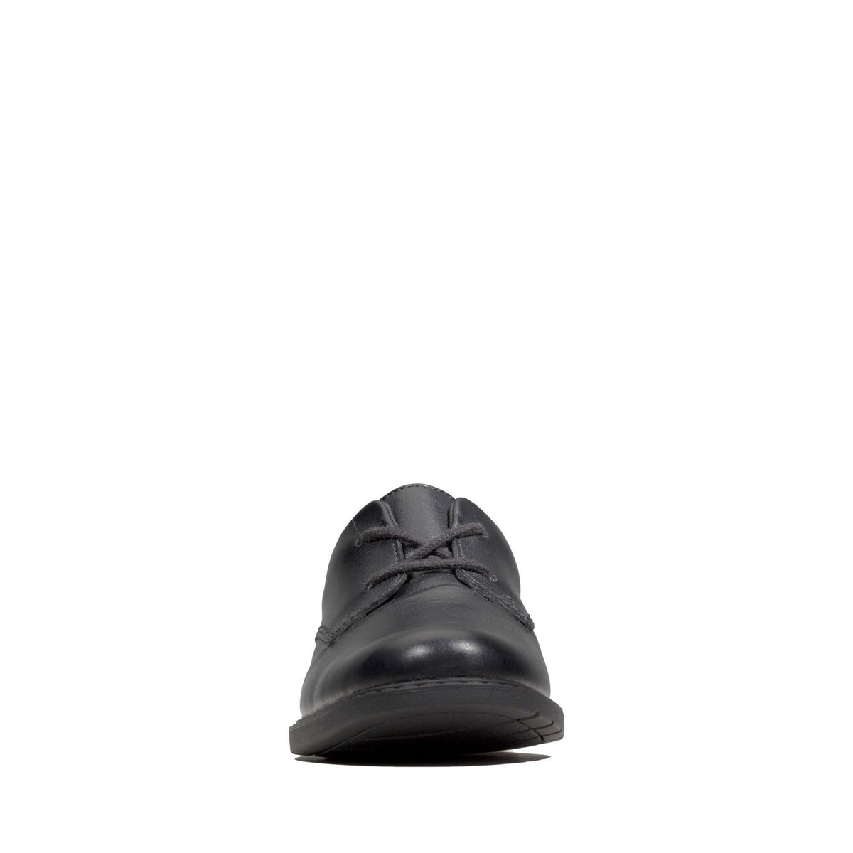 Produktbild von Clarks Jungen Scala Loop Y Derbys Leather
