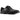Clarks Boys School Shoe Scala Loop Y Black Leather - Donaghys