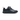 Clarks Boys Shoe Steggy Stride K Black Leather - Donaghys