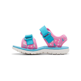 Clarks Girls Sandal Surfing Tide T. Hot Pink